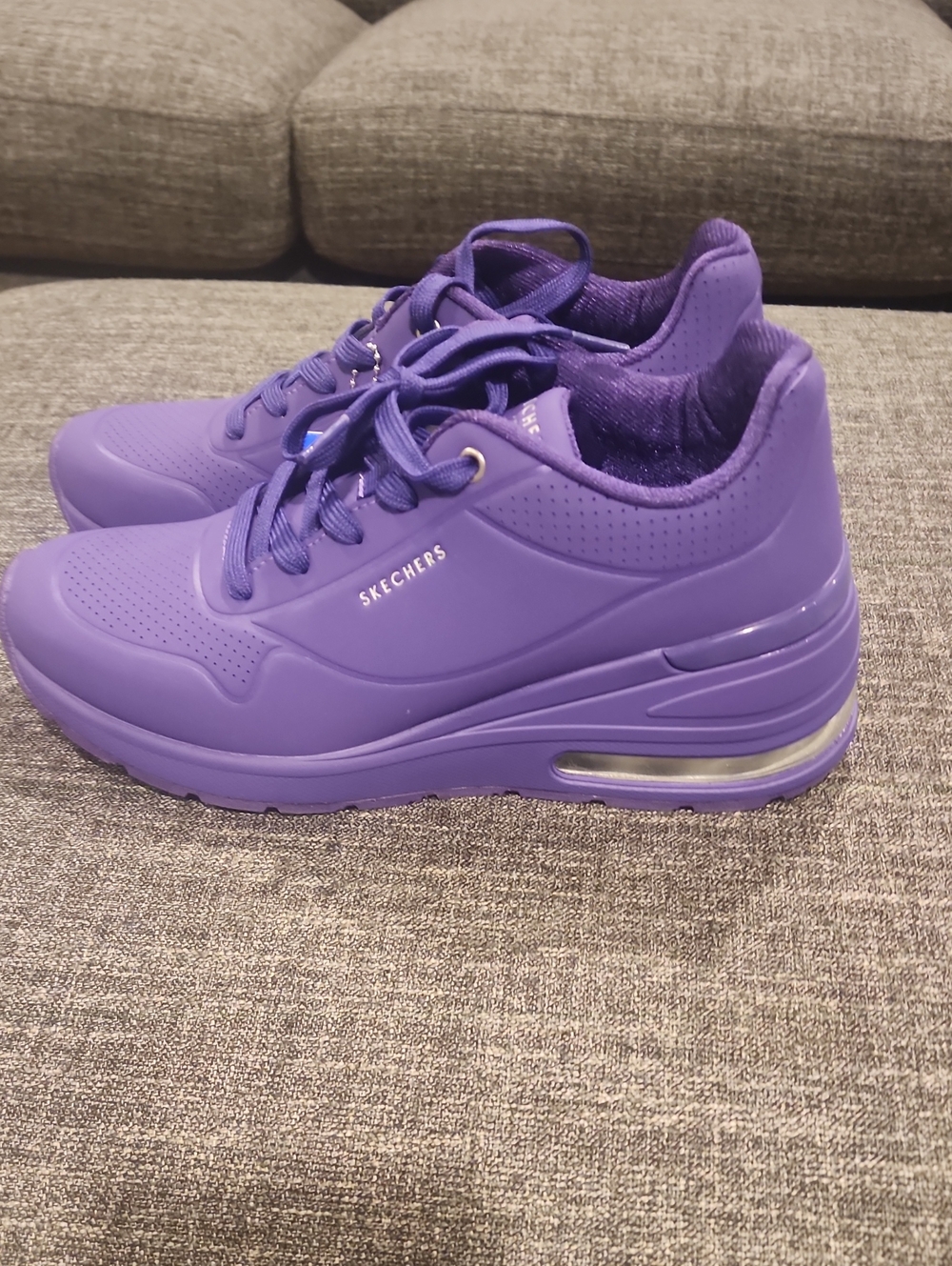 Skechers Women's New Purple Sneakers Size 9